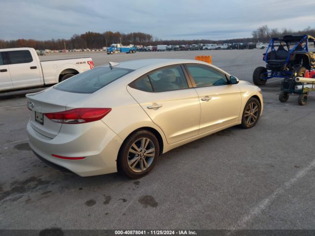 5NPD84LF6HH207220 Hyundai Elantra Value Edition