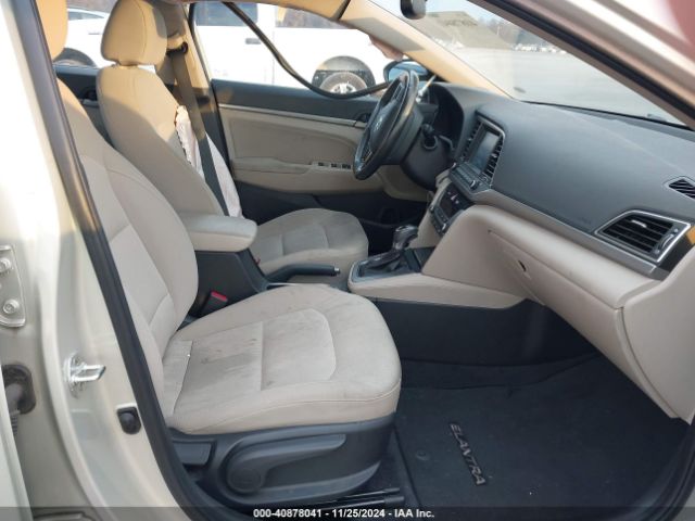 5NPD84LF6HH207220 Hyundai Elantra Value Edition