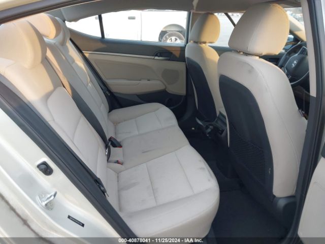 5NPD84LF6HH207220 Hyundai Elantra Value Edition