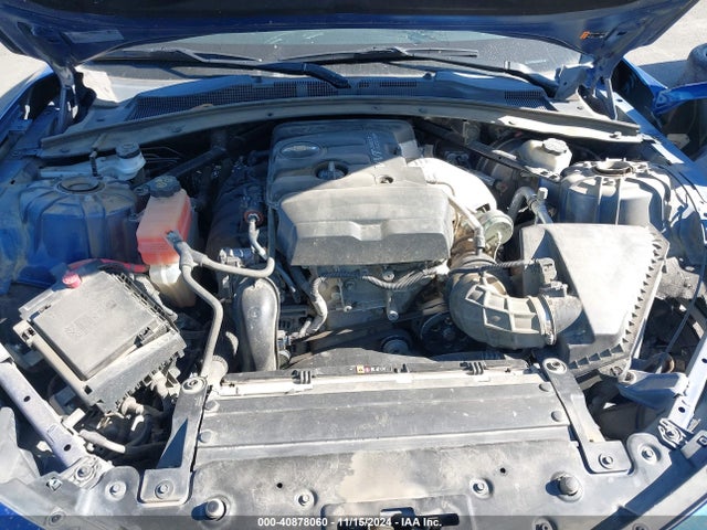 Chevrolet Camaro 1lt 2019 1G1FB1RXXK0108258 Image 10