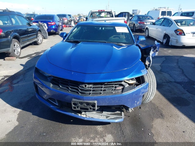 Chevrolet Camaro 1lt 2019 1G1FB1RXXK0108258 Image 12