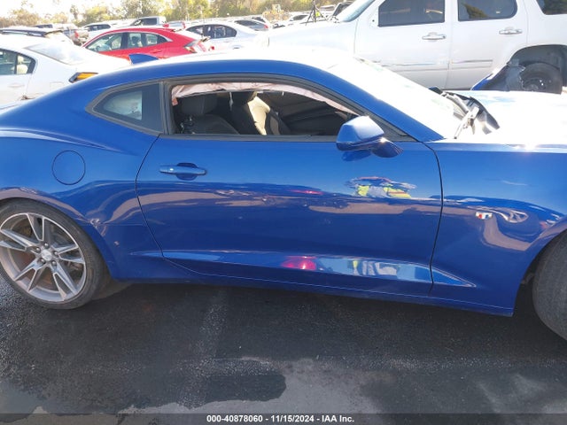 Chevrolet Camaro 1lt 2019 1G1FB1RXXK0108258 Image 13