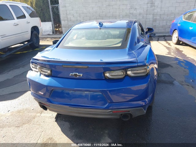 Chevrolet Camaro 1lt 2019 1G1FB1RXXK0108258 Image 16