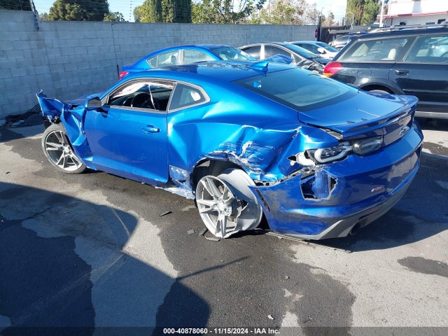 Chevrolet Camaro 1lt 2019 1G1FB1RXXK0108258 Image 3