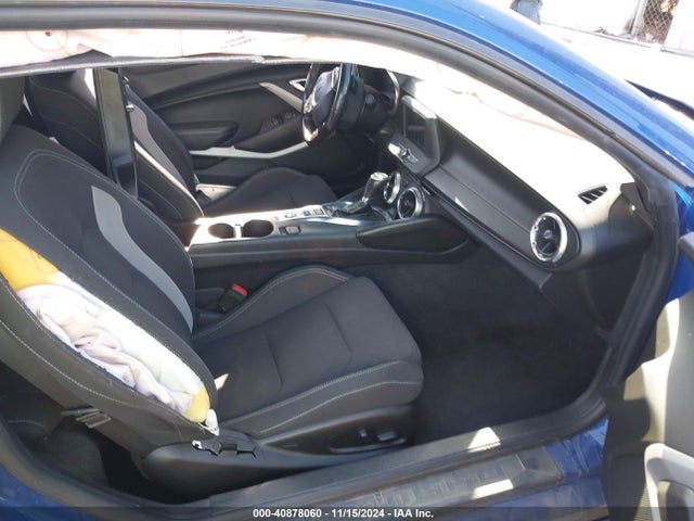 Chevrolet Camaro 1lt 2019 1G1FB1RXXK0108258 Image 5