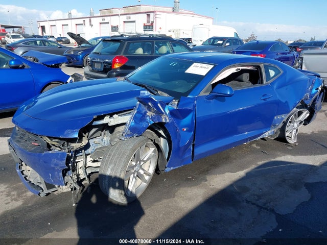 Chevrolet Camaro 1lt 2019 1G1FB1RXXK0108258 Image 6