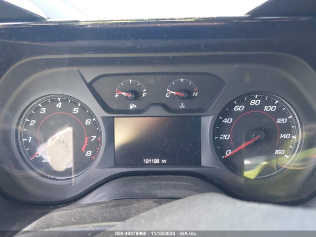 Chevrolet Camaro 1lt 2019 1G1FB1RXXK0108258 Image 7