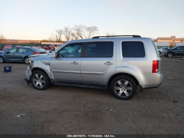 Honda Pilot Touring 2015 5FNYF4H99FB016185 Image 14