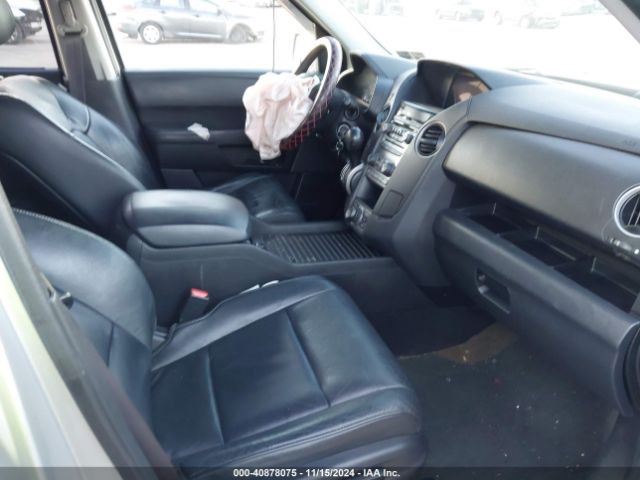 Honda Pilot Touring 2015 5FNYF4H99FB016185 Image 5
