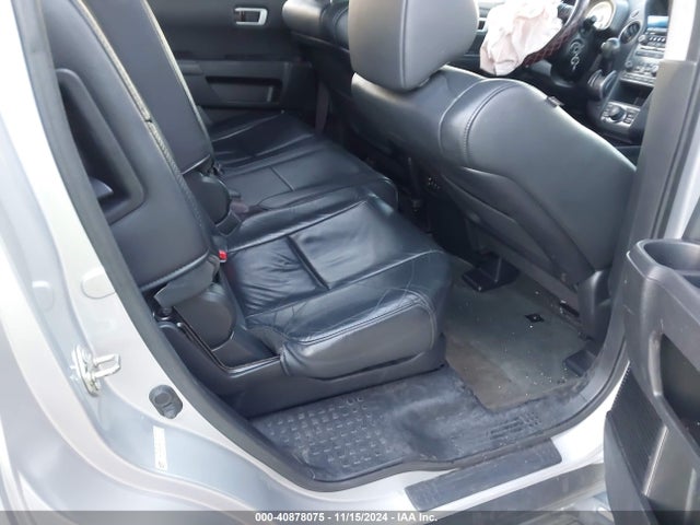 Honda Pilot Touring 2015 5FNYF4H99FB016185 Image 8