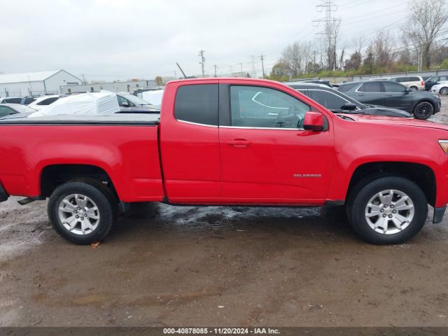 1GCHSCEA1J1203829 Chevrolet Colorado Lt