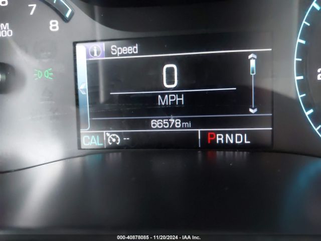 1GCHSCEA1J1203829 Chevrolet Colorado Lt