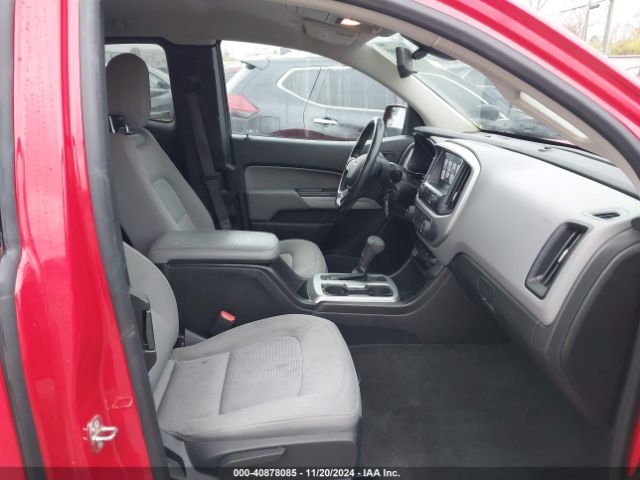 1GCHSCEA1J1203829 Chevrolet Colorado Lt