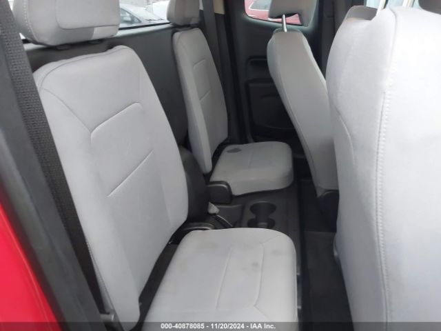 1GCHSCEA1J1203829 Chevrolet Colorado Lt