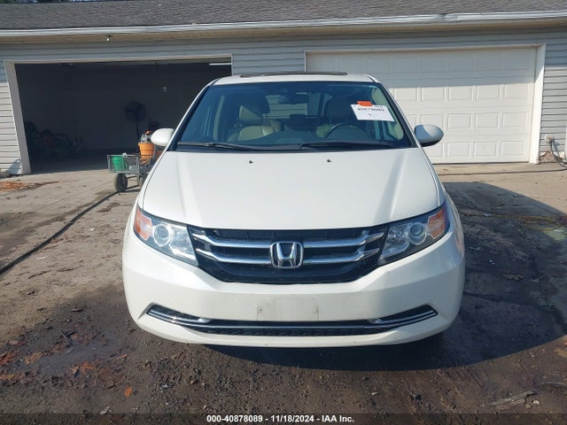 Honda Odyssey Ex-l 2015 5FNRL5H61FB064787 Image 13