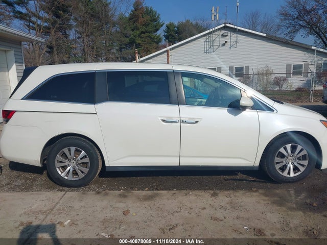 Honda Odyssey Ex-l 2015 5FNRL5H61FB064787 Image 14