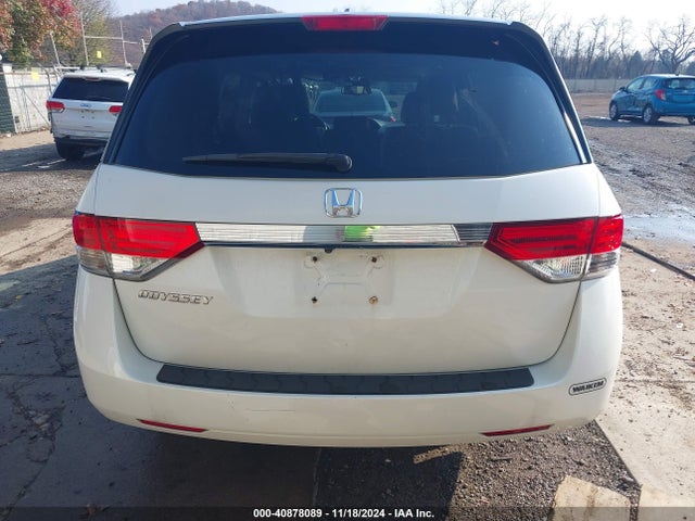 Honda Odyssey Ex-l 2015 5FNRL5H61FB064787 Image 17