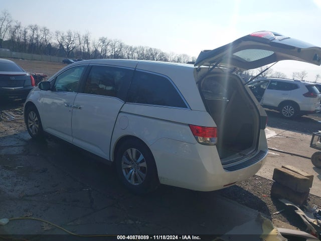 Honda Odyssey Ex-l 2015 5FNRL5H61FB064787 Image 3