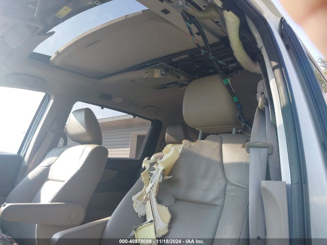 Honda Odyssey Ex-l 2015 5FNRL5H61FB064787 Image 6
