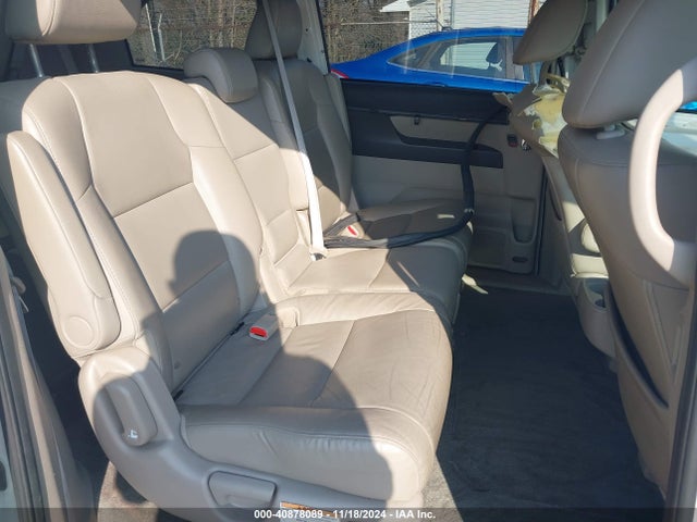 Honda Odyssey Ex-l 2015 5FNRL5H61FB064787 Image 8