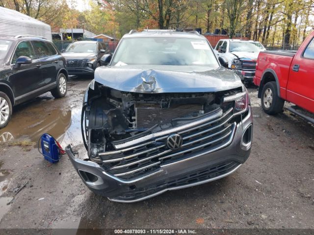 1V2HR2CA3RC522687 Volkswagen Atlas 2.0t Se W/technology