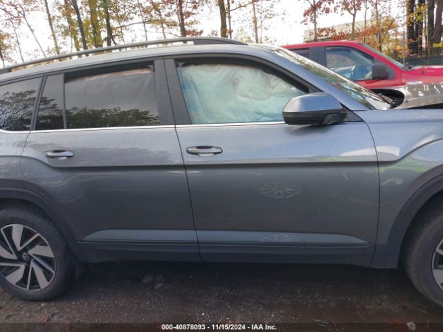 1V2HR2CA3RC522687 Volkswagen Atlas 2.0t Se W/technology