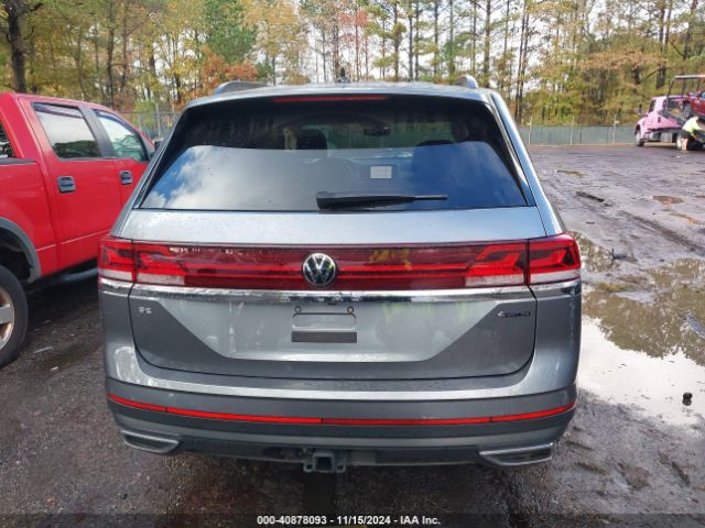 1V2HR2CA3RC522687 Volkswagen Atlas 2.0t Se W/technology