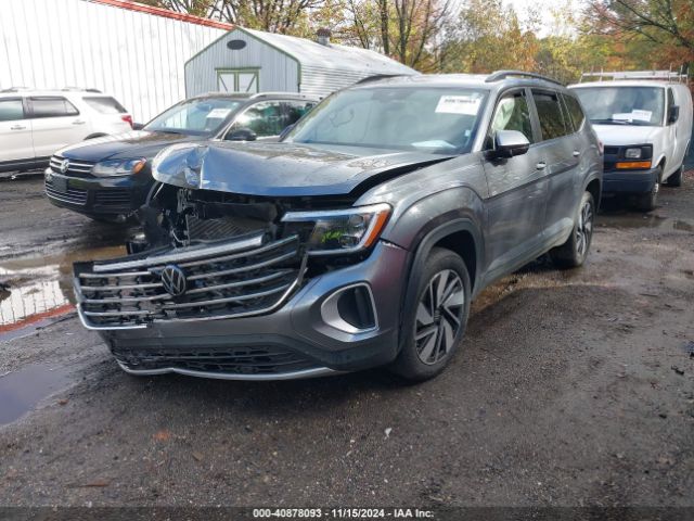 1V2HR2CA3RC522687 Volkswagen Atlas 2.0t Se W/technology