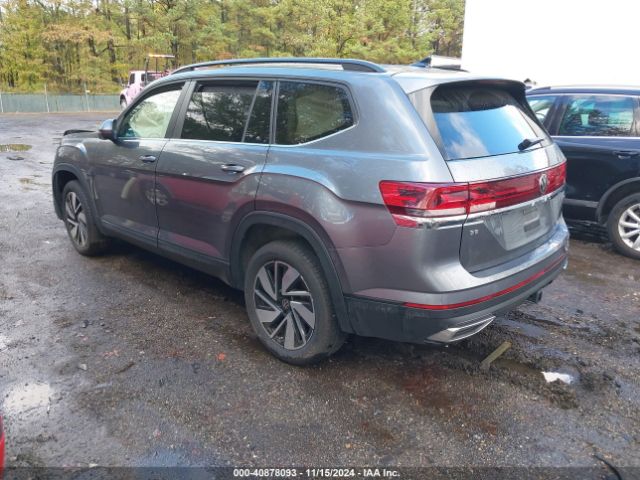 1V2HR2CA3RC522687 Volkswagen Atlas 2.0t Se W/technology