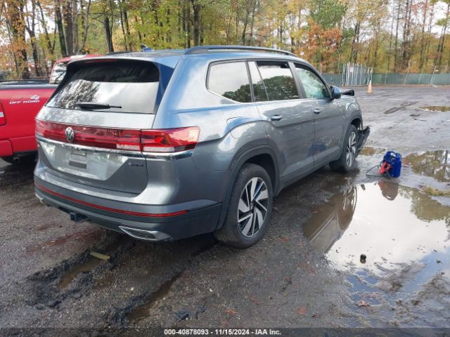 1V2HR2CA3RC522687 Volkswagen Atlas 2.0t Se W/technology
