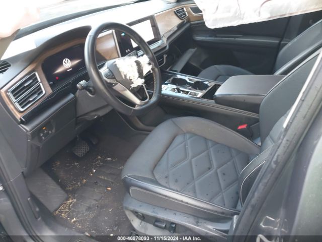 1V2HR2CA3RC522687 Volkswagen Atlas 2.0t Se W/technology