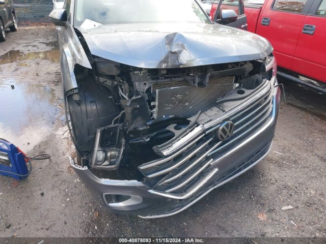 1V2HR2CA3RC522687 Volkswagen Atlas 2.0t Se W/technology