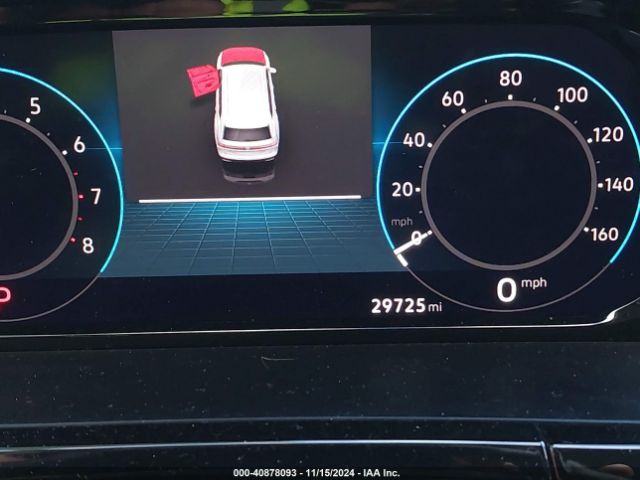 1V2HR2CA3RC522687 Volkswagen Atlas 2.0t Se W/technology
