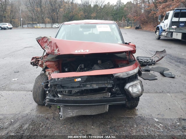 KIA SOUL LX 2022 KNDJ23AUXN7808226 Image 13