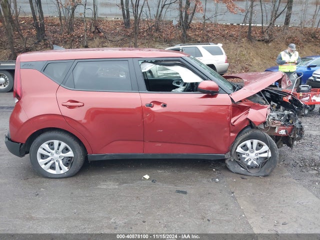 KIA SOUL LX 2022 KNDJ23AUXN7808226 Image 14