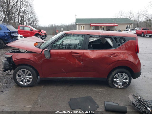 KIA SOUL LX 2022 KNDJ23AUXN7808226 Image 15