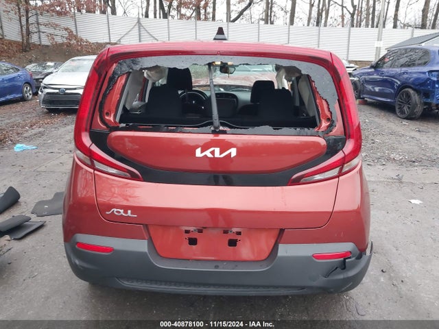 KIA SOUL LX 2022 KNDJ23AUXN7808226 Image 17