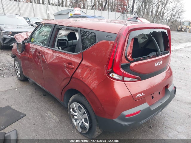 KIA SOUL LX 2022 KNDJ23AUXN7808226 Image 3