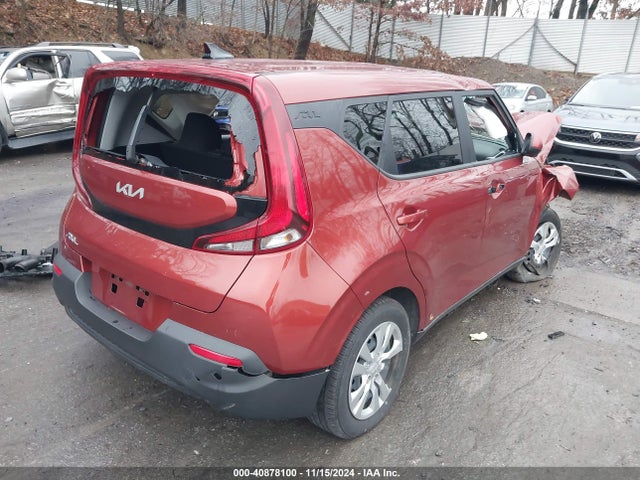KIA SOUL LX 2022 KNDJ23AUXN7808226 Image 4