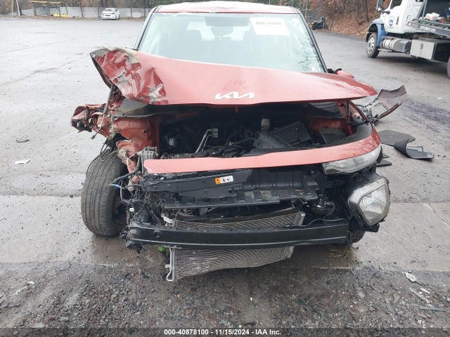 KIA SOUL LX 2022 KNDJ23AUXN7808226 Image 6