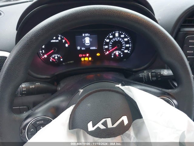 KIA SOUL LX 2022 KNDJ23AUXN7808226 Image 7