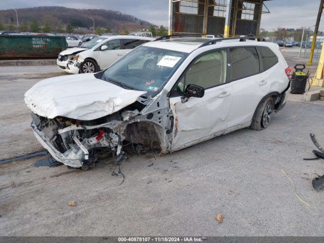 JF2SKAEC0NH483611 Subaru Forester Premium