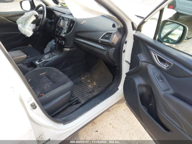 JF2SKAEC0NH483611 Subaru Forester Premium