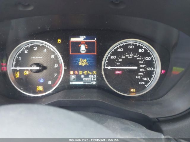 JF2SKAEC0NH483611 Subaru Forester Premium