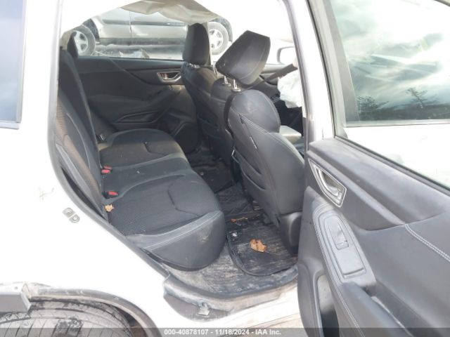 JF2SKAEC0NH483611 Subaru Forester Premium