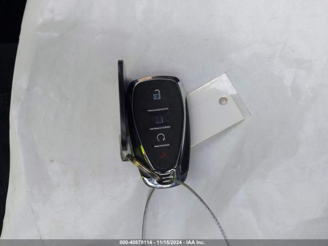 KL79MTSL4MB052811 Chevrolet Trailblazer Fwd Rs