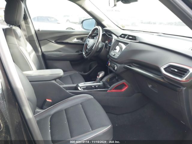 KL79MTSL4MB052811 Chevrolet Trailblazer Fwd Rs