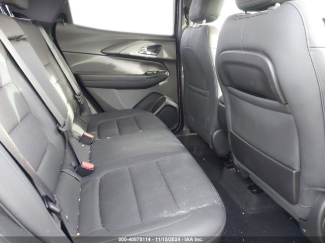 KL79MTSL4MB052811 Chevrolet Trailblazer Fwd Rs