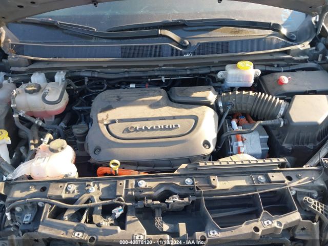2C4RC1L73NR156222 Chrysler Pacifica Hybrid Touring L