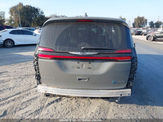 2C4RC1L73NR156222 Chrysler Pacifica Hybrid Touring L